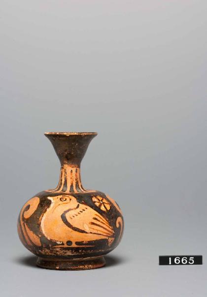 Lekythos ariballica