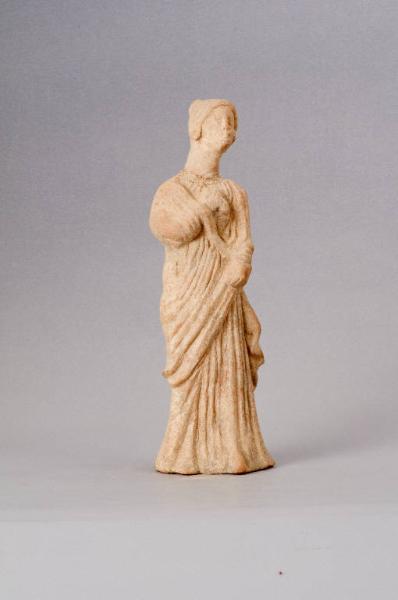 Statuetta femminile