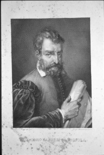 M. Giacomo Barozzi da Vignola