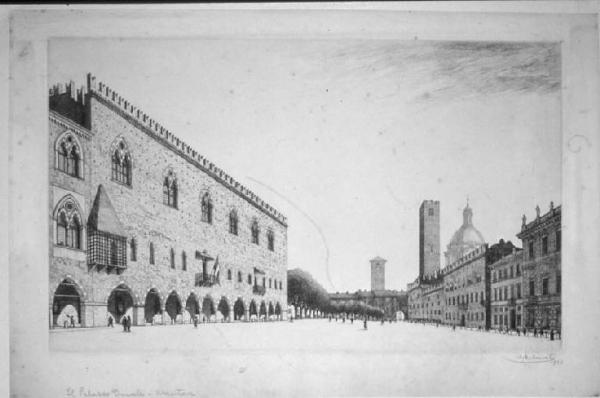 Il Palazzo Ducale - Mantova