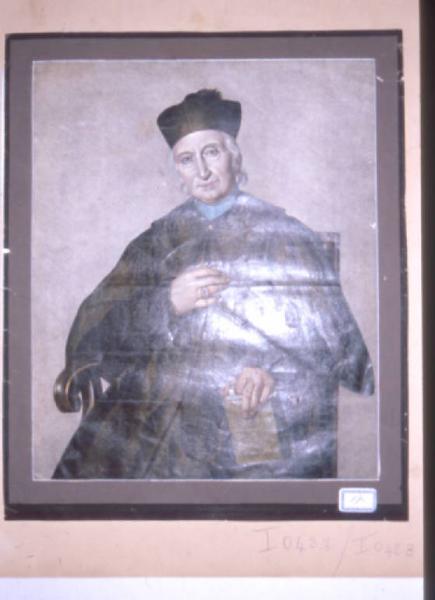 Ritratto di ecclesiastico