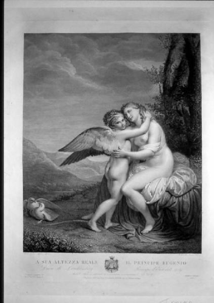 Venere e Cupido