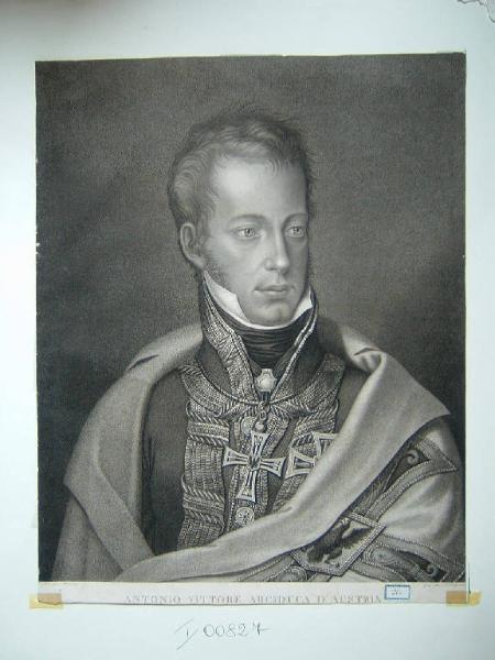Antonio Vittore arciduca d'Austria