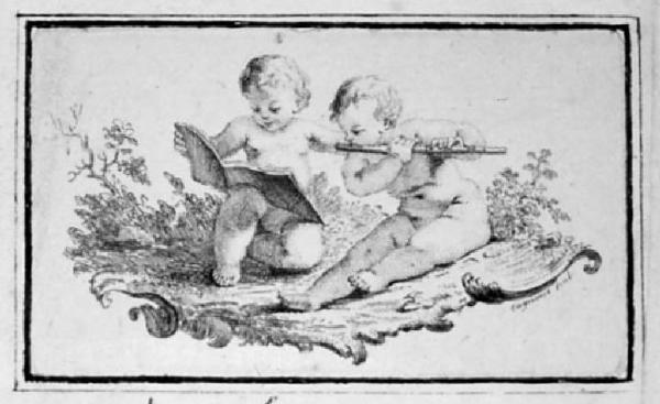 Putti musicanti