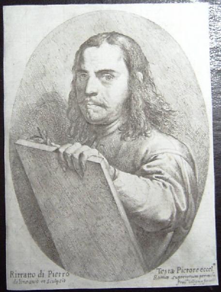 Ritratto di Pietro Testa