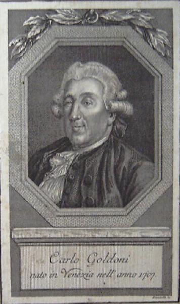 Carlo Goldoni