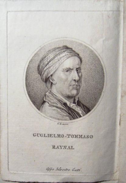 Guglielmo Tommaso Raynal