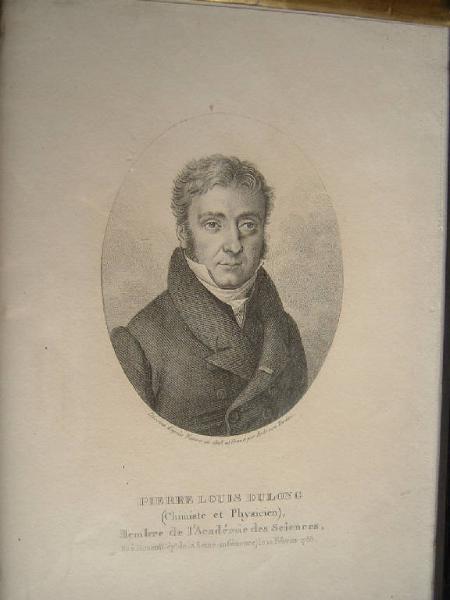 Pierre Louis Dulong