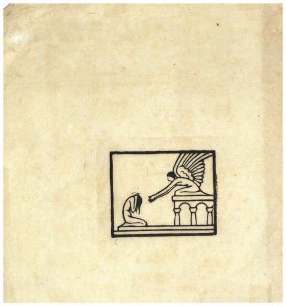 Ex libris per A. Doni