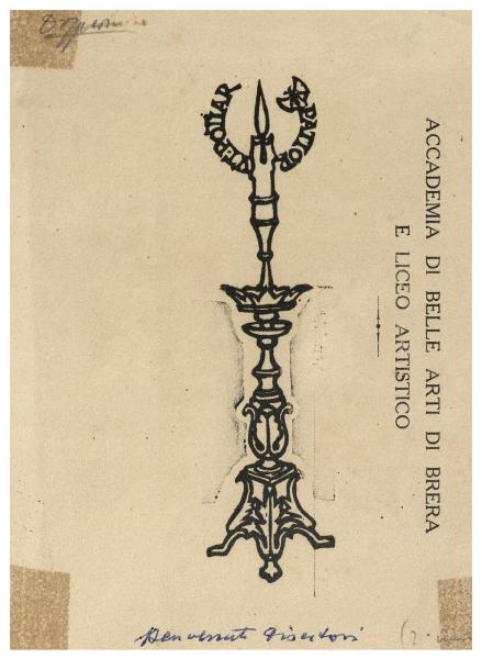 Farfalla attratta dalla fiamma - Patior ut potiar. Ex libris per Heine Buus
