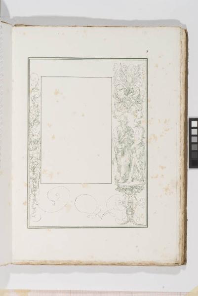 Albert Durer / Dessins / of the / Praper Book