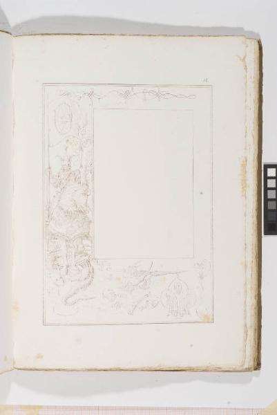 Albert Durer / Dessins / of the / Praper Book