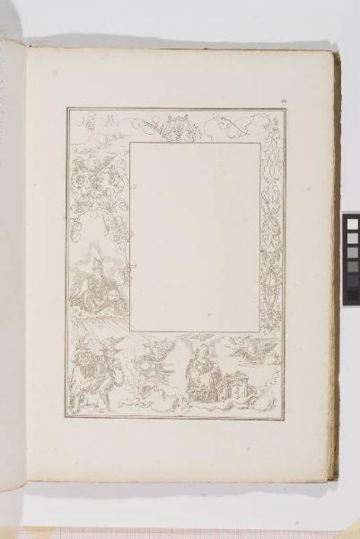 Albert Durer / Dessins / of the / Praper Book