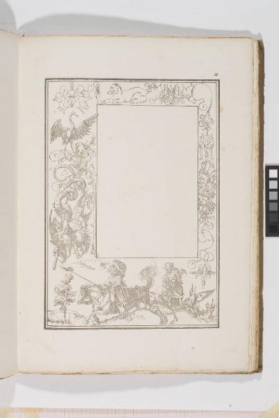 Albert Durer / Dessins / of the / Praper Book