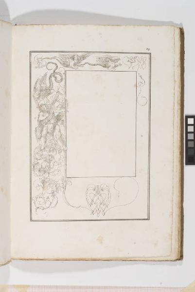 Albert Durer / Dessins / of the / Praper Book