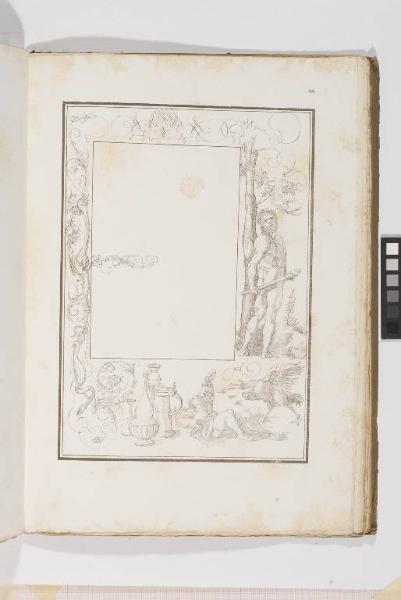 Albert Durer / Dessins / of the / Praper Book