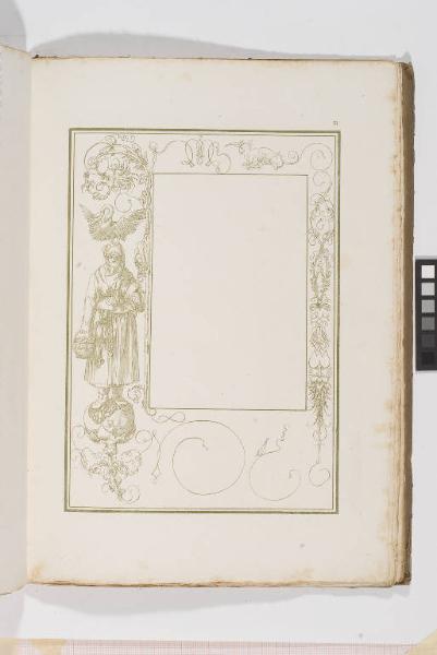 Albert Durer / Dessins / of the / Praper Book