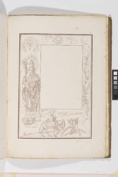 Albert Durer / Dessins / of the / Praper Book