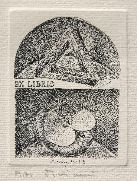 EX LIBRIS