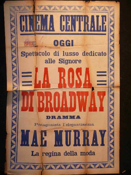 La rosa di Broadway