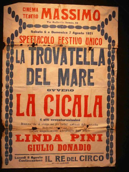 La trovatella del mare (La Cicala)