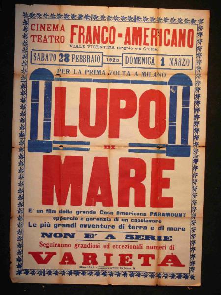 Lupo di mare