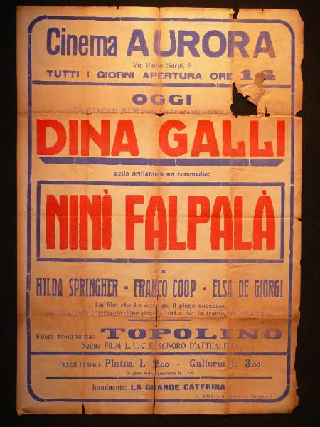 Ninì falpalà