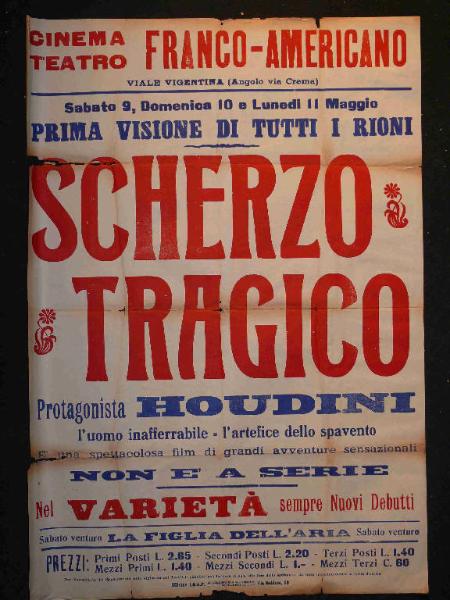 Scherzo tragico/ La figlia dell'aria