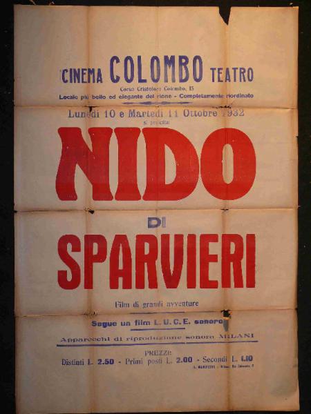 Nido di sparvieri