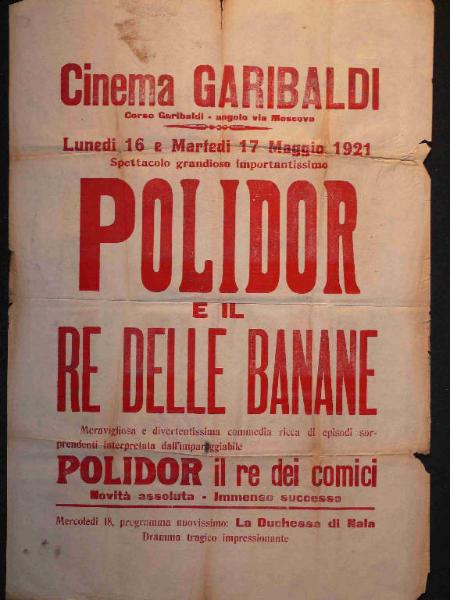 Polidor e il re delle banane/ La duchessa di Nala