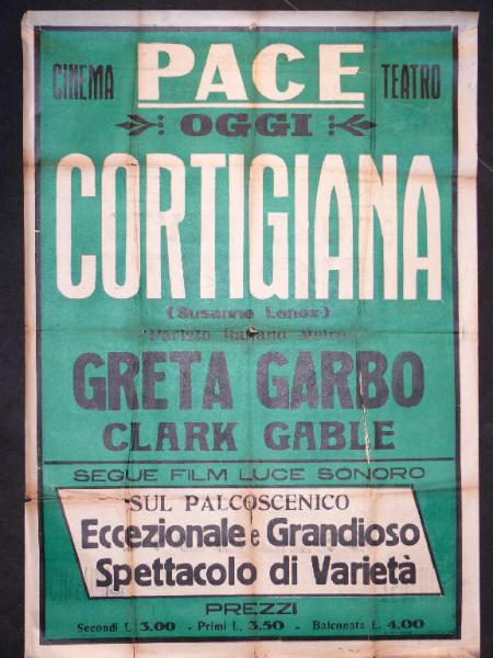 Cortigiana