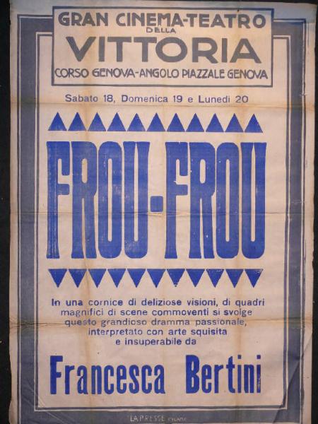 Frou-Frou