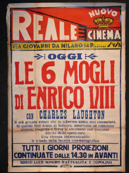 Le 6 mogli di Enrico VIII