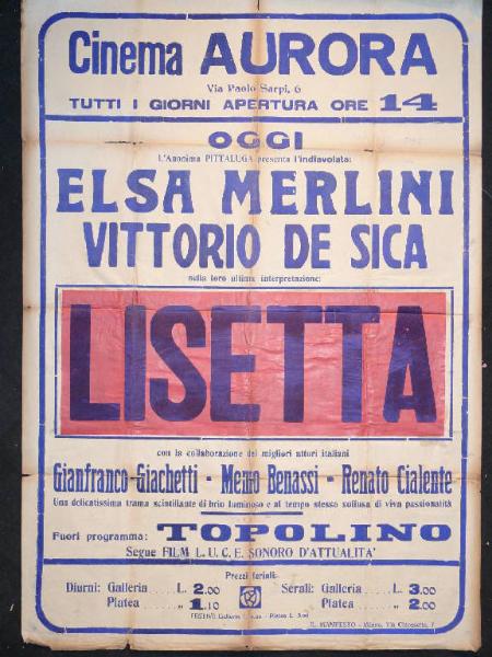 Lisetta