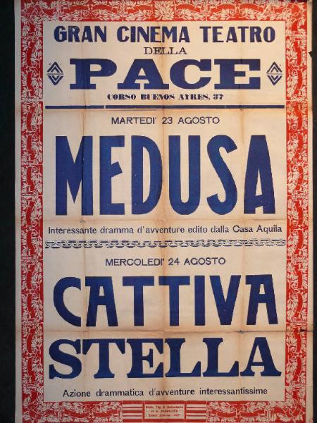 Medusa/ Cattiva stella