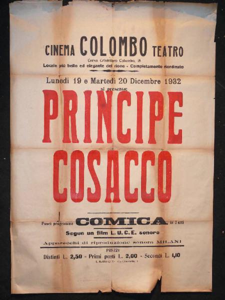 Principe cosacco