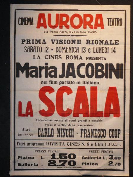 La scala