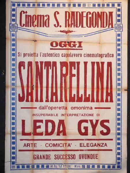 Santarellina