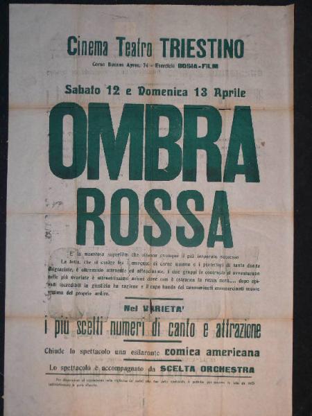 Ombra rossa