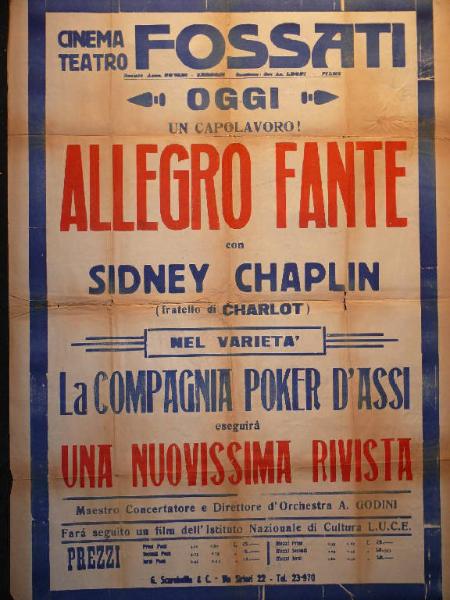 Allegro fante