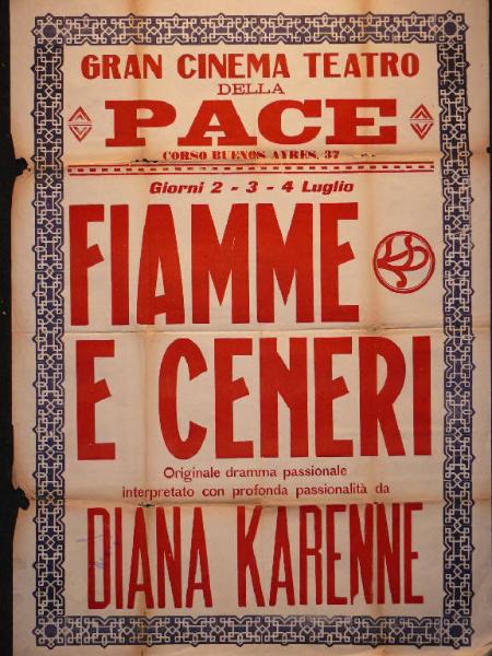 Fiamme e ceneri