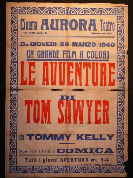 Le avventure di Tom Sawyer