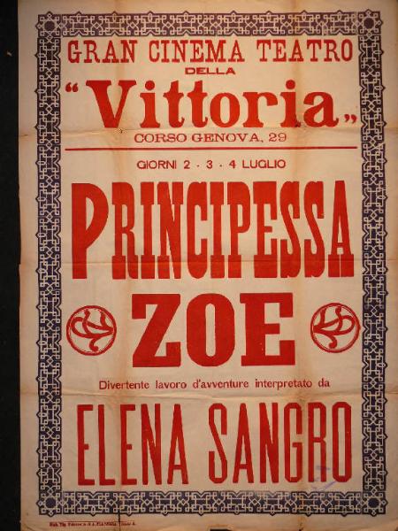 Principessa Zoe