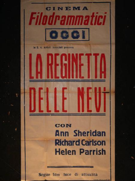 La reginetta delle nevi