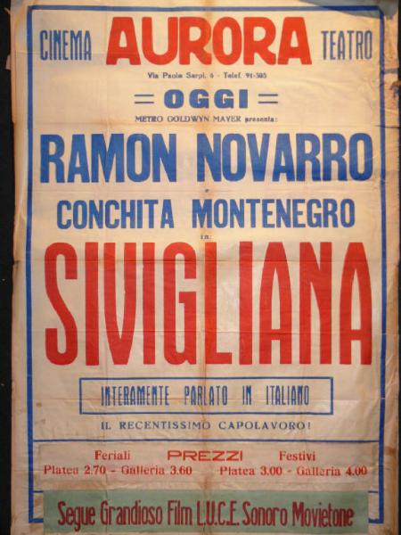 Sivigliana