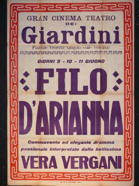 Filo d'Arianna