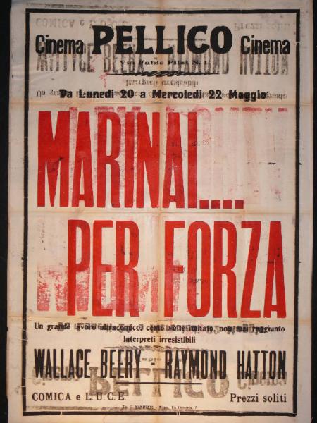 Marinai per forza