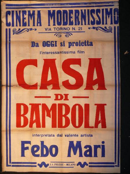 Casa di bambola