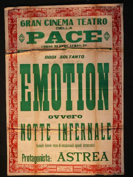 Emotion (Notte infernale)