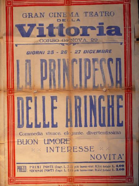 La principessa delle aringhe